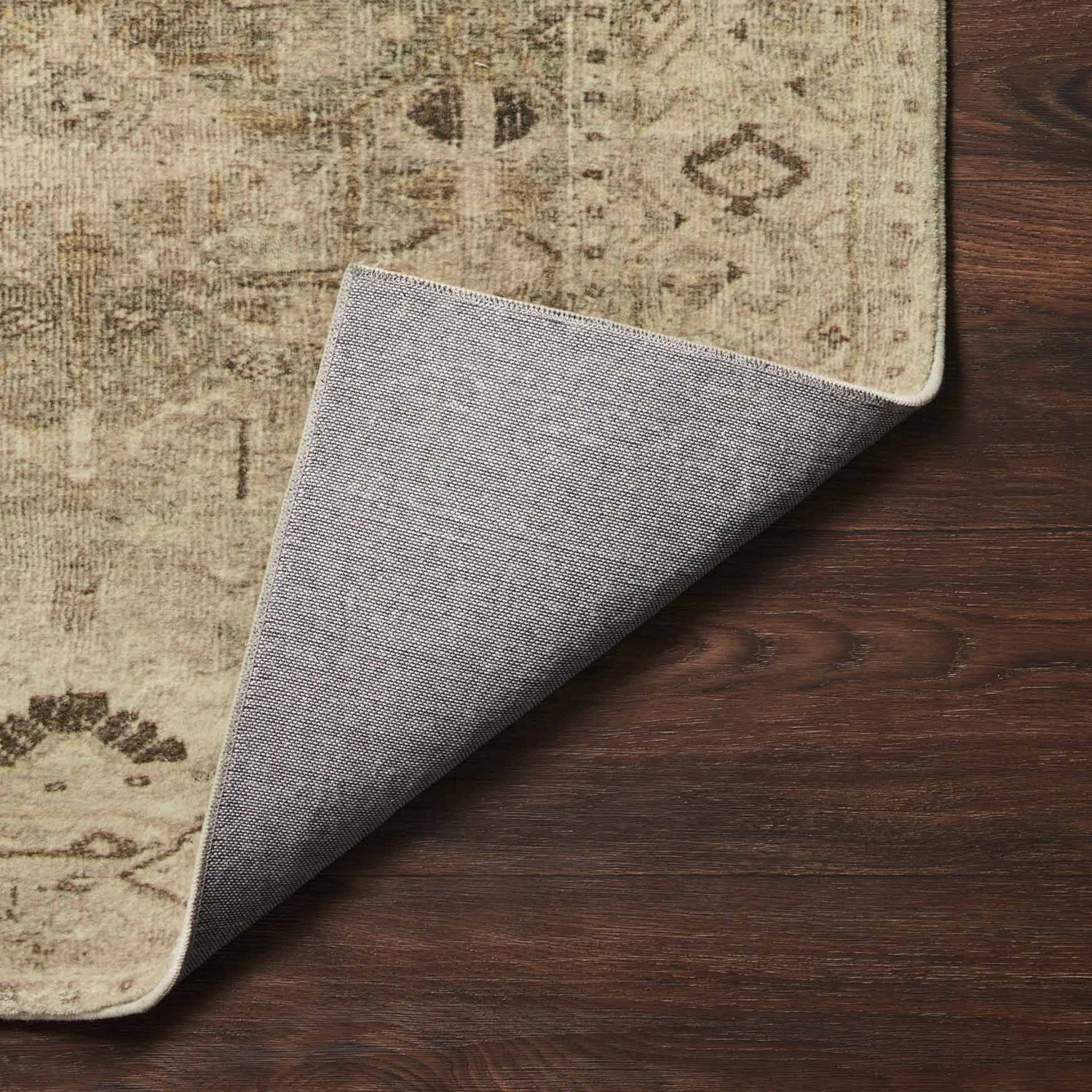 Loloi Margot CloudPile Antique/Sage Power Loomed Rug