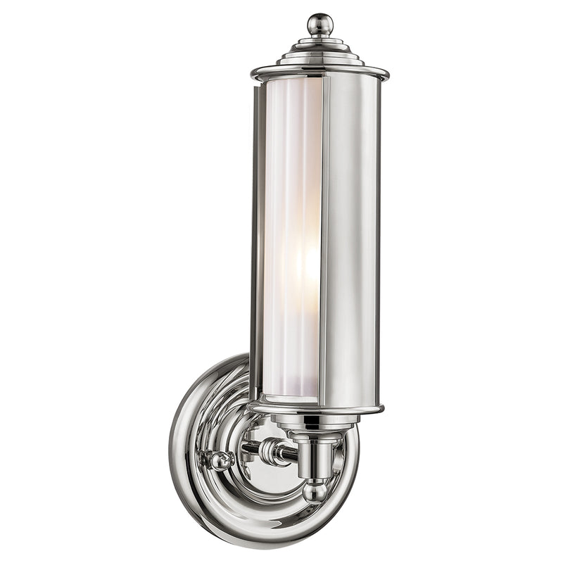 Mark D Sikes x Hudson Valley Lighting Classic No 1 Wall Sconce - Final Sale