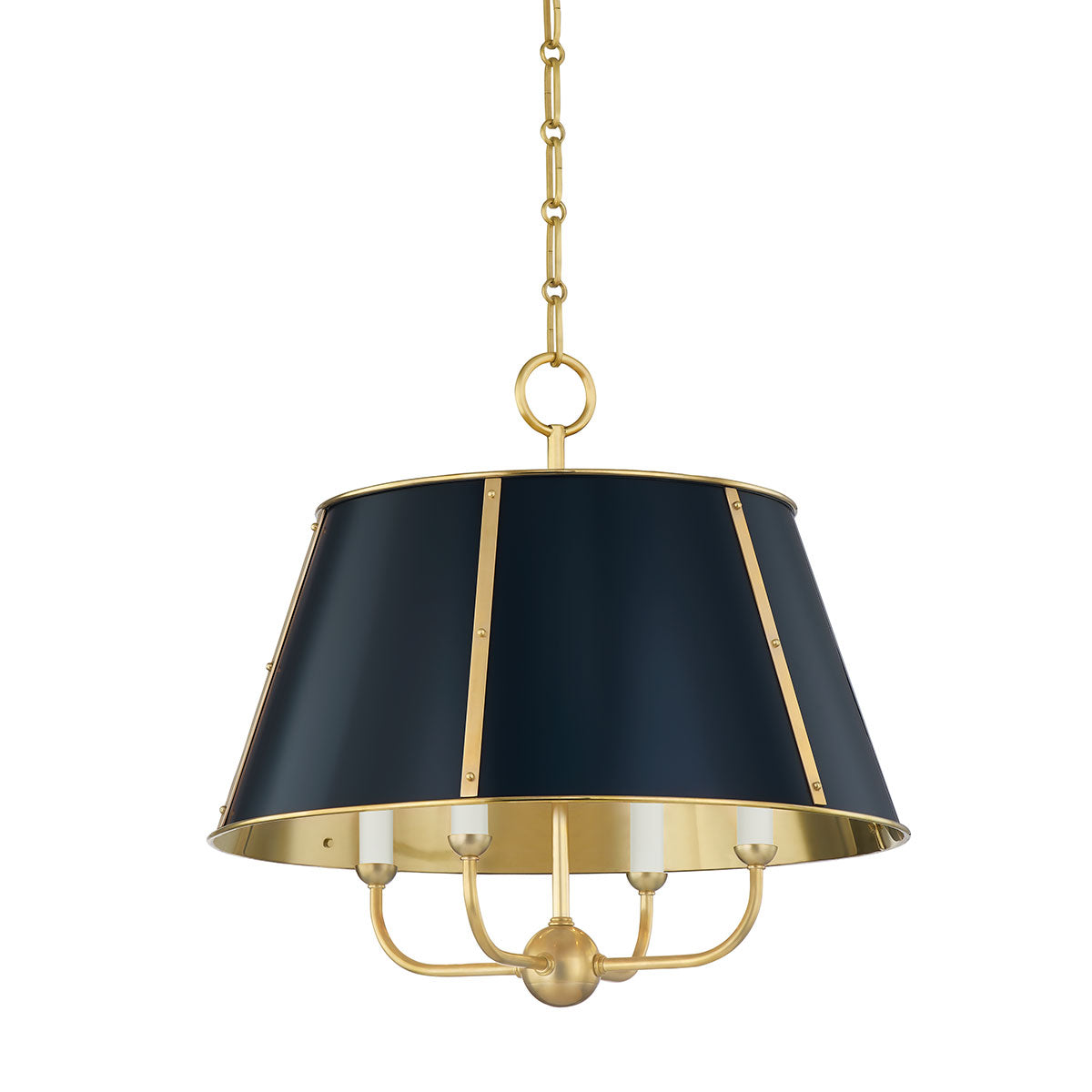 Mark D Sikes x Hudson Valley Lighting Cambridge Chandelier