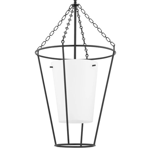 Mark D Sikes x Hudson Valley Lighting Worchester Lantern - Final Sale