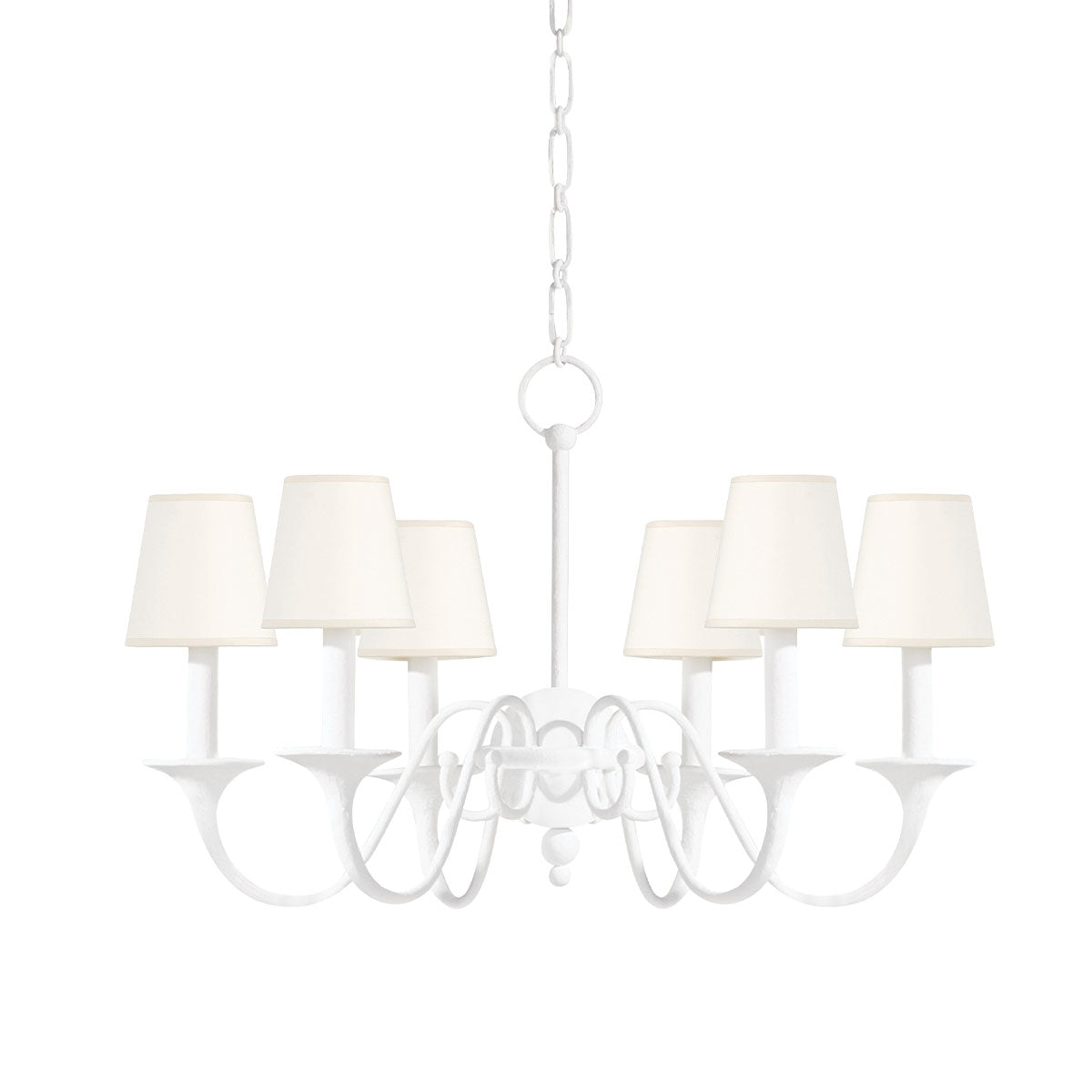 Mark D Sikes x Hudson Valley Lighting Windsor Chandelier