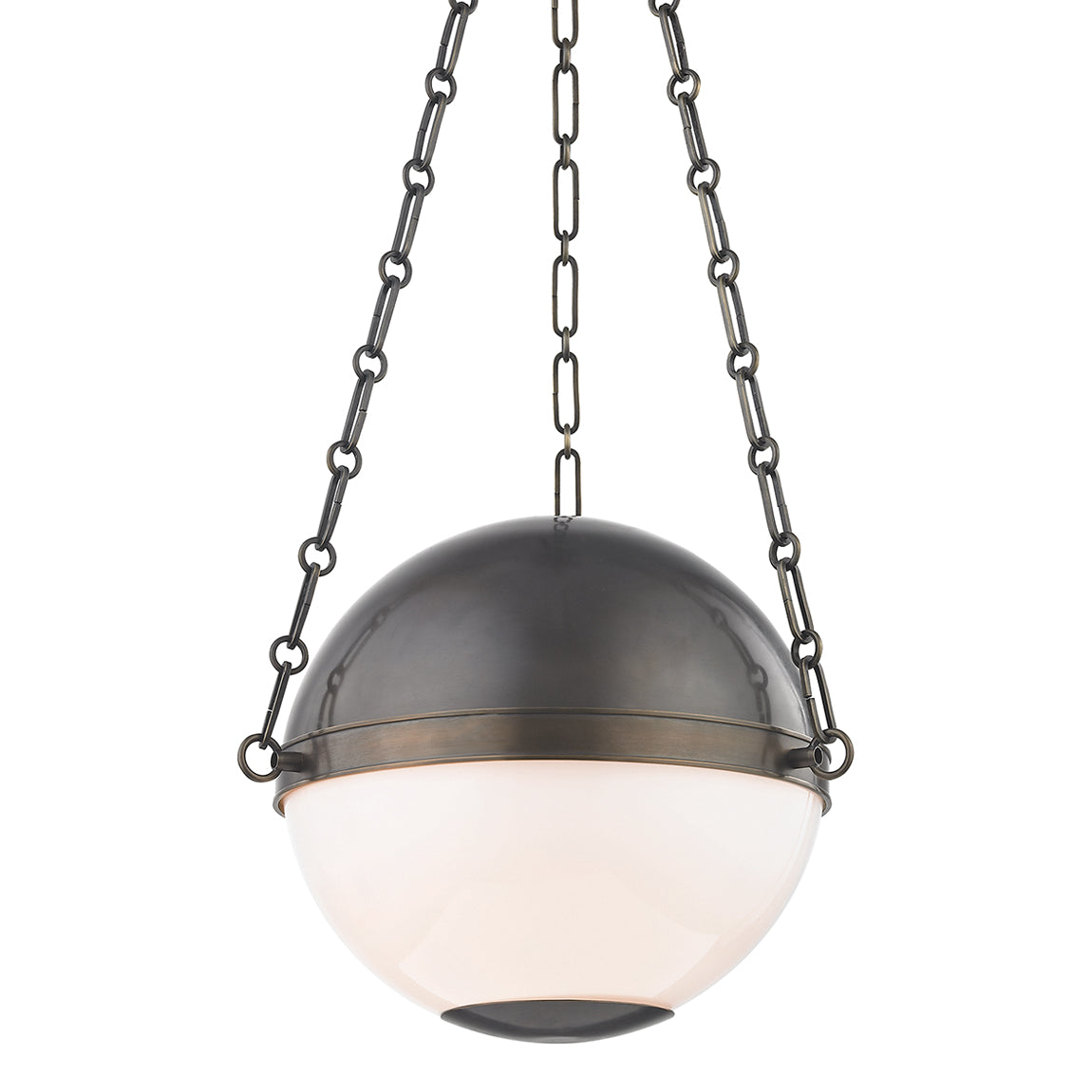 Mark D Sikes x Hudson Valley Lighting Sphere No 2 Pendant