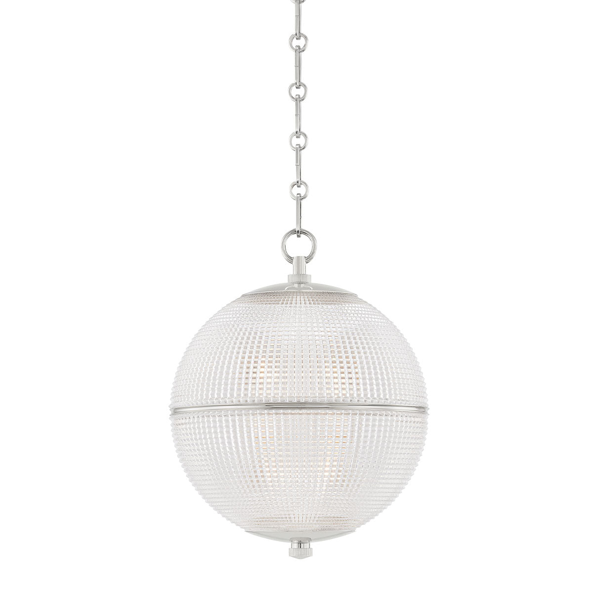 Mark D Sikes x Hudson Valley Lighting Sphere No 3 Pendant