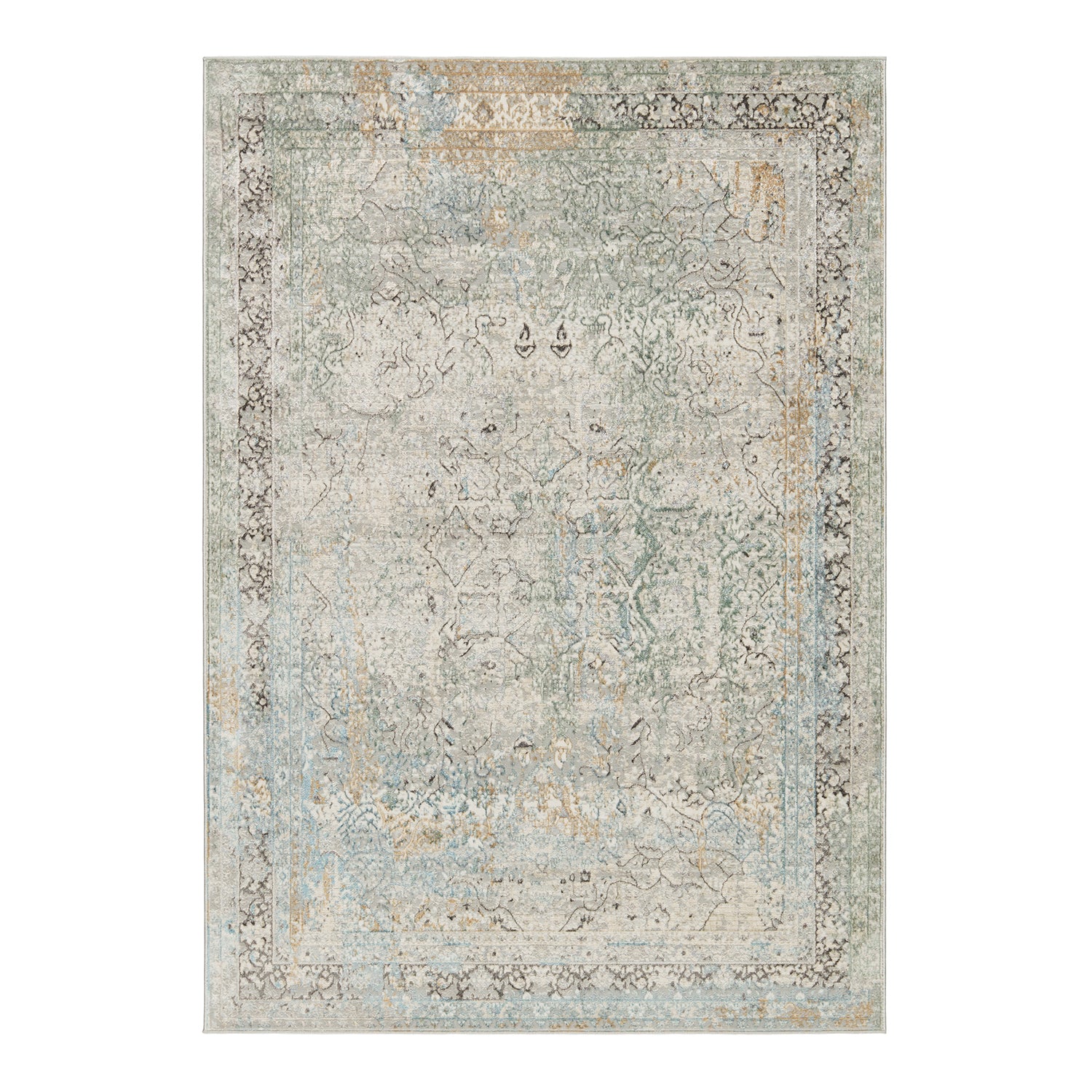 Vibe by Jaipur Living Melo Thayer Power Loomed Rug