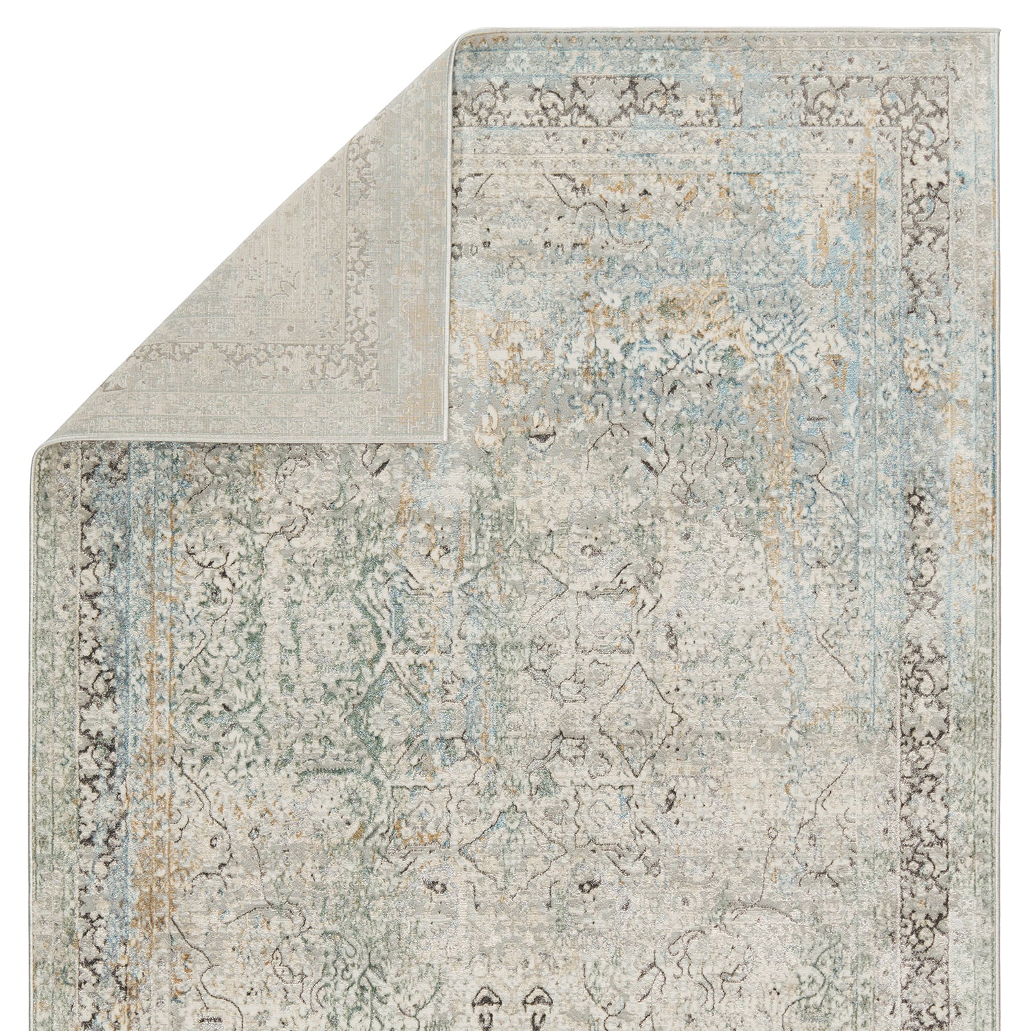 Vibe by Jaipur Living Melo Thayer Power Loomed Rug