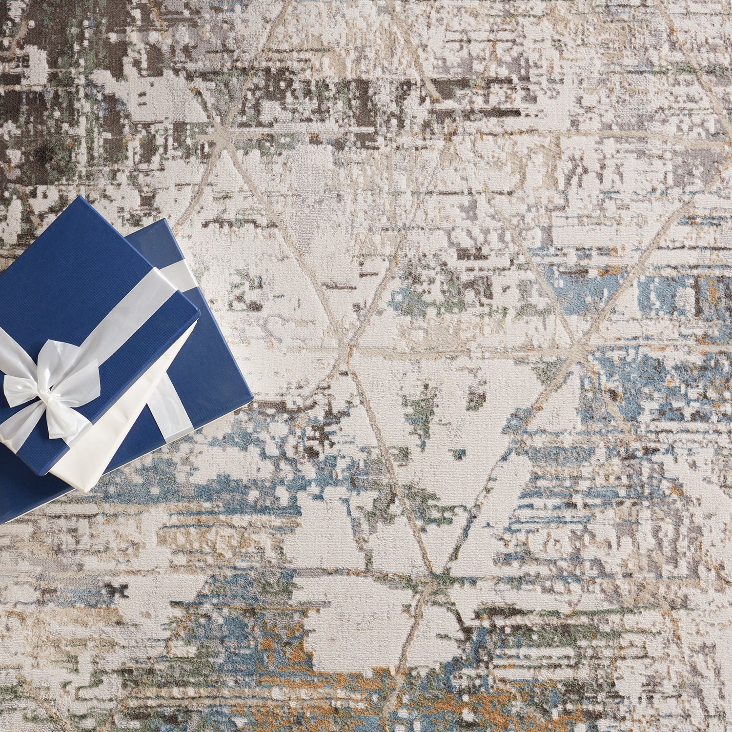 Vibe by Jaipur Living Melo Arya Power Loomed Rug