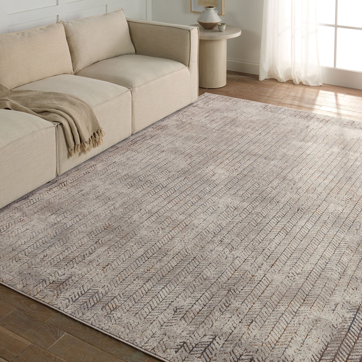 Jaipur Living Melo Sylvana Power Loomed Rug