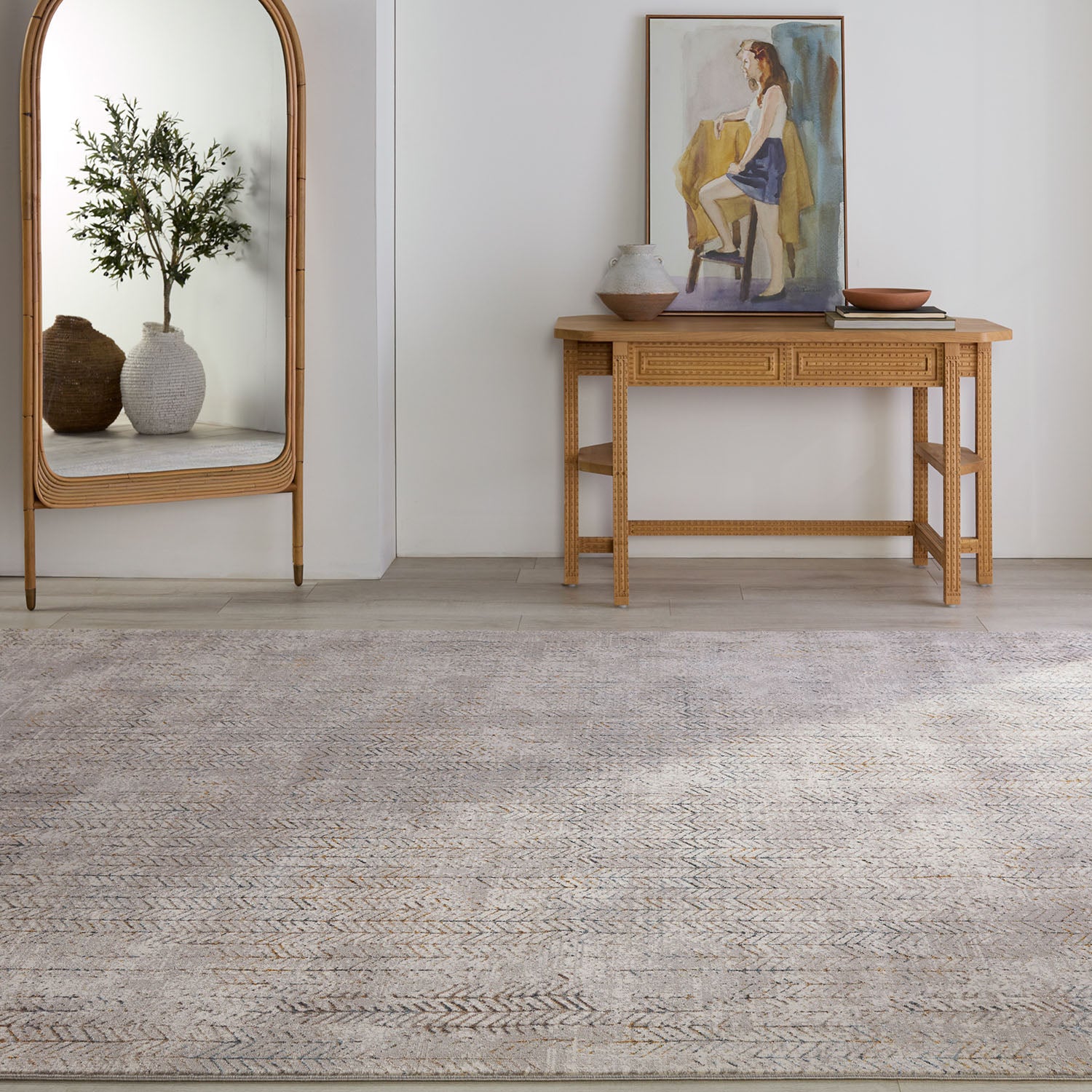 Jaipur Living Melo Sylvana Power Loomed Rug