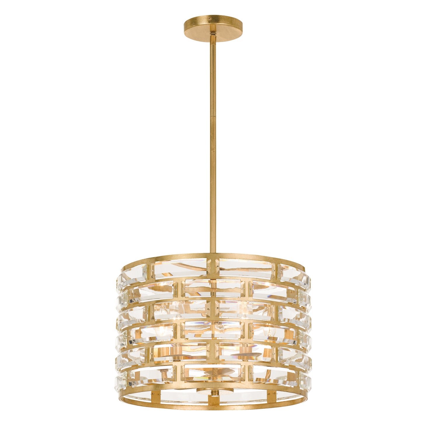 Crystorama Meridian Chandelier