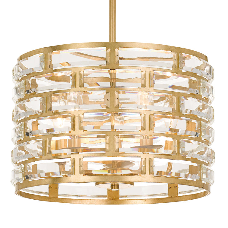 Crystorama Meridian Chandelier