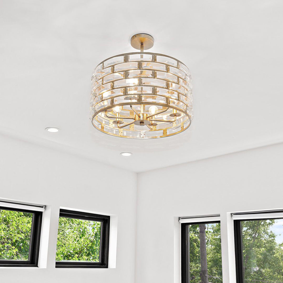 Crystorama Meridian Chandelier