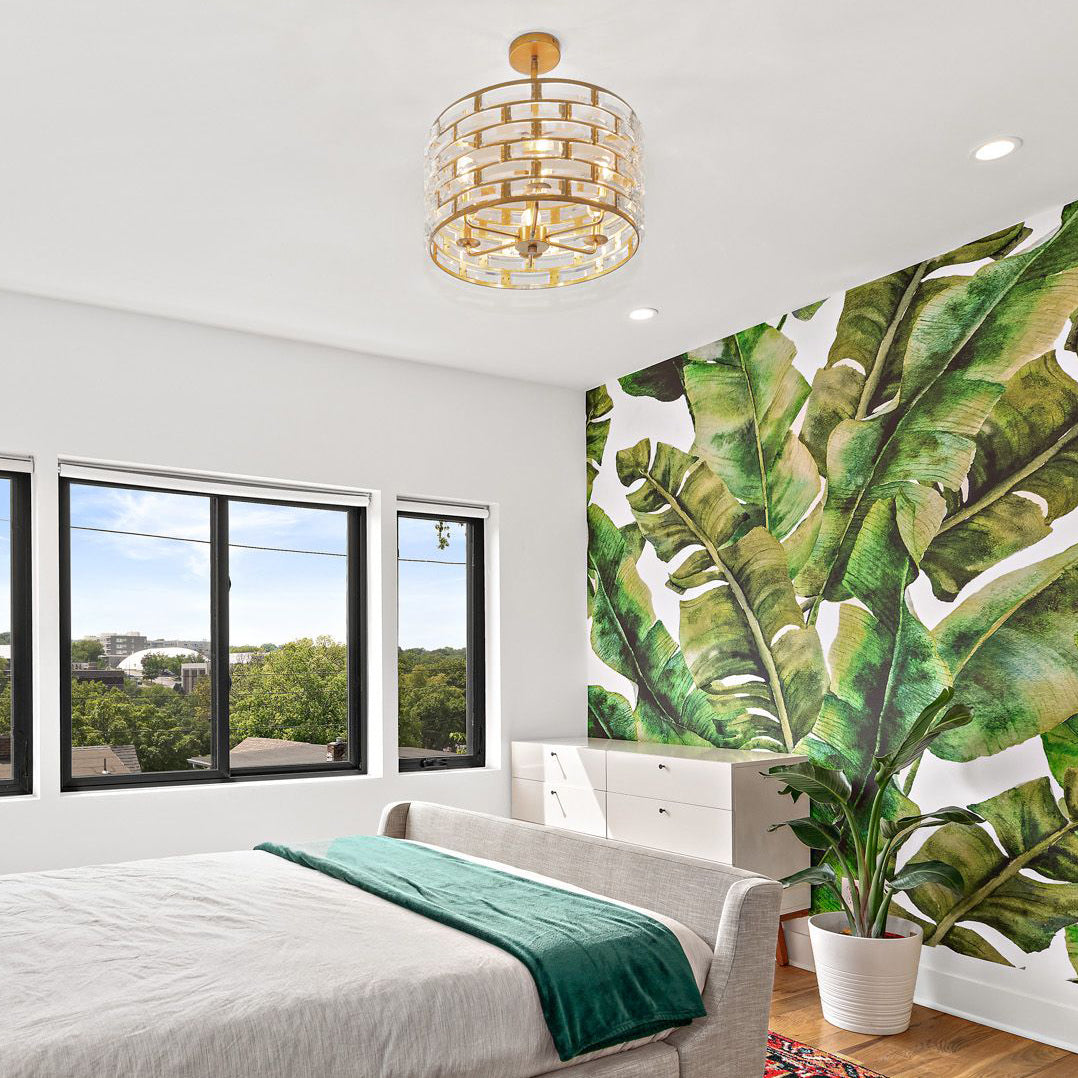 Crystorama Meridian Chandelier