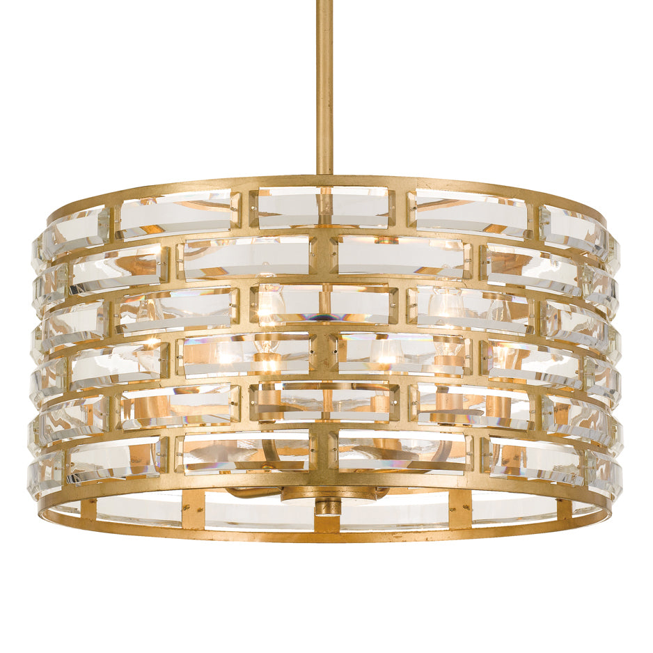 Crystorama Meridian Chandelier