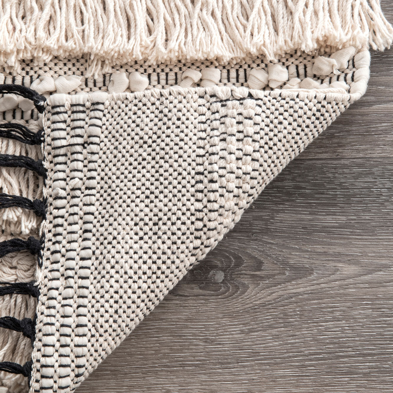 Houlton Hand Woven Shag Rug