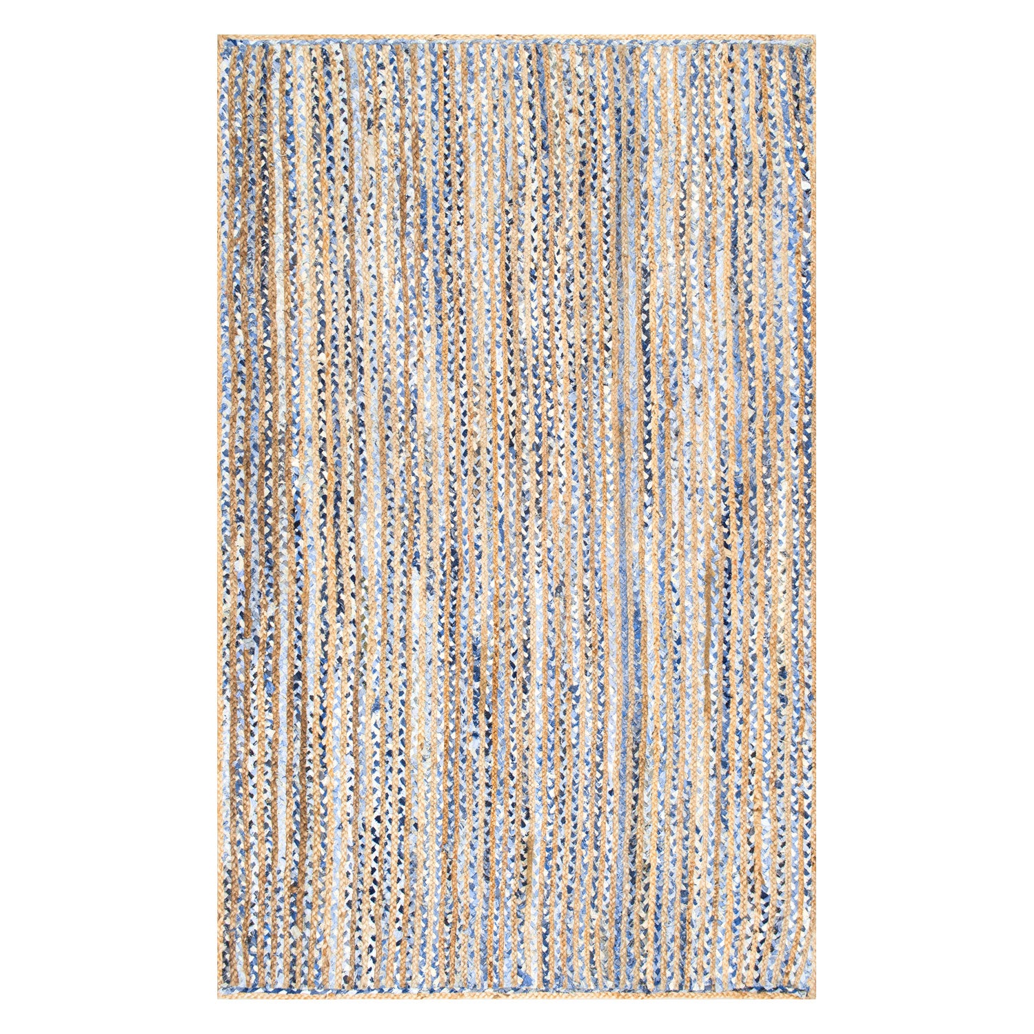 Jack Jute Braided Rug