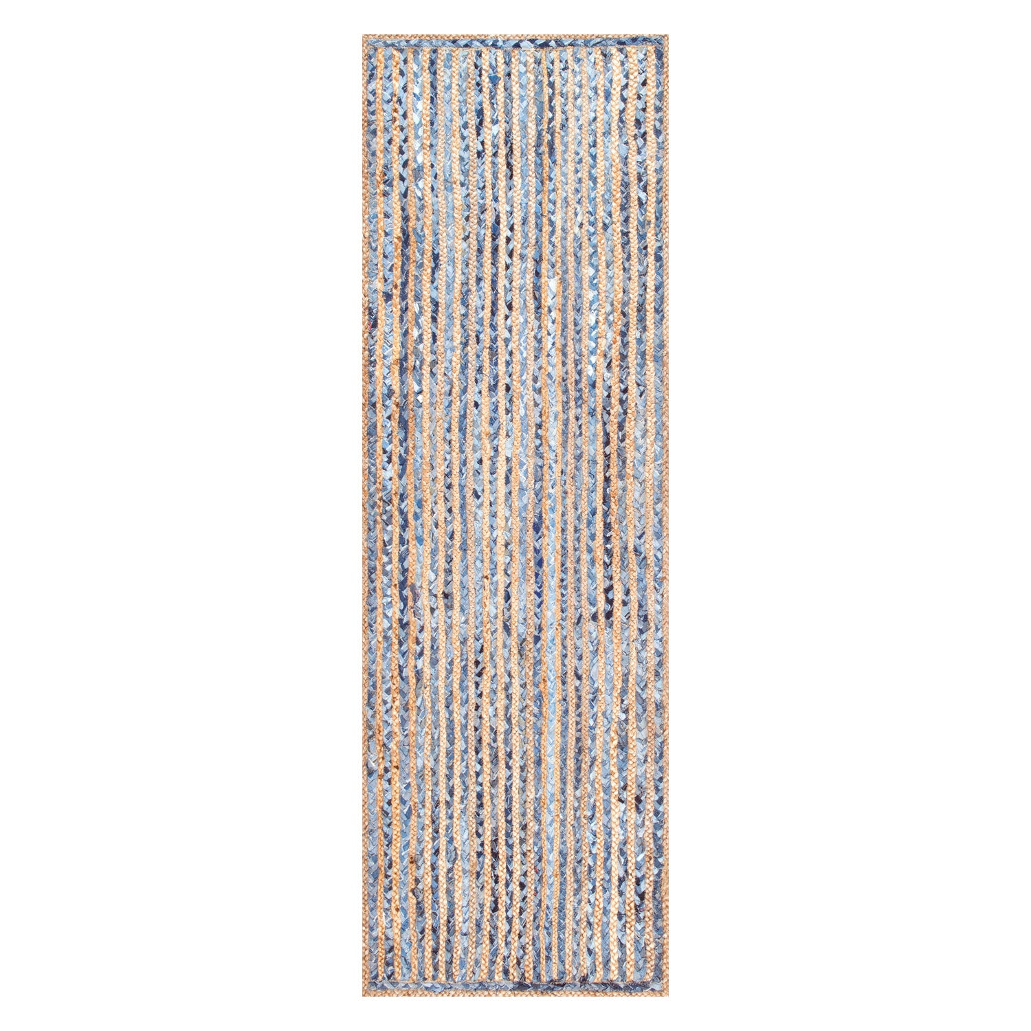 Jack Jute Braided Rug