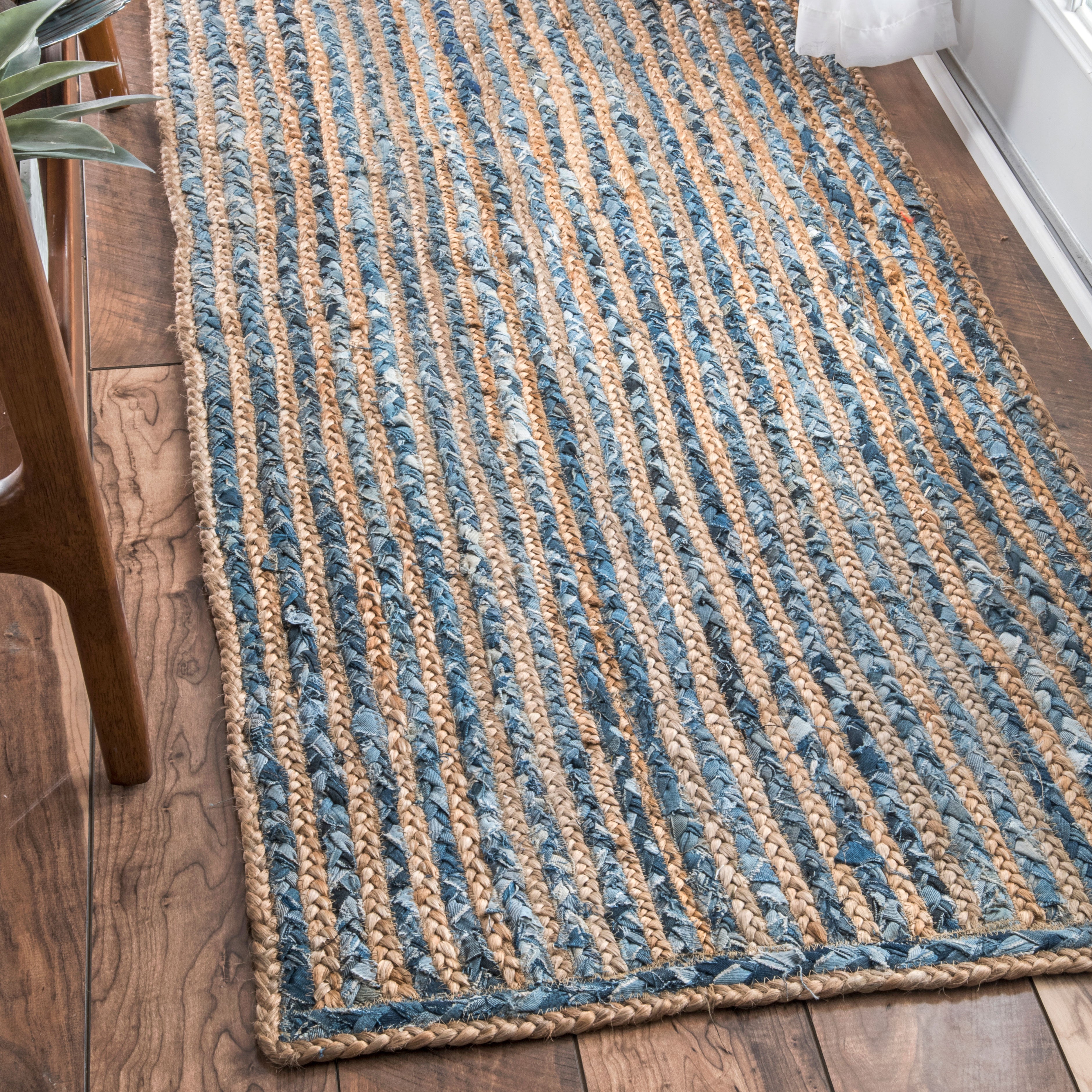 Jack Jute Braided Rug