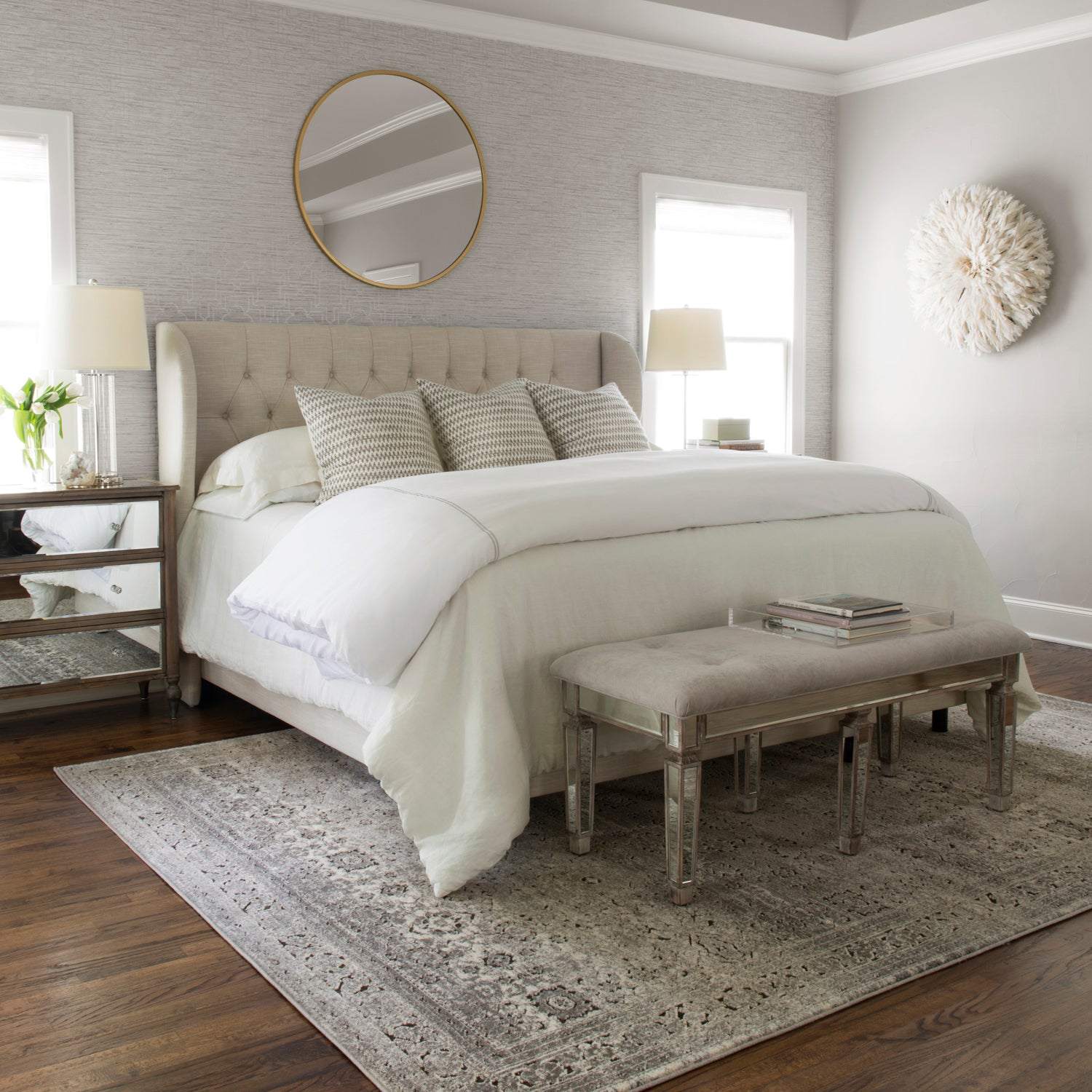 Loloi Millennium Laine Power Loomed Rug