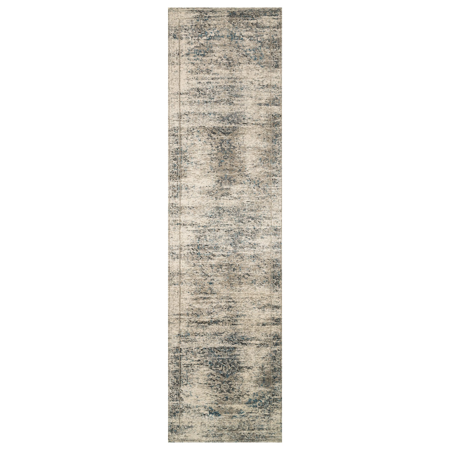 Loloi Millennium Taupe/Ivory Power Loomed Rug