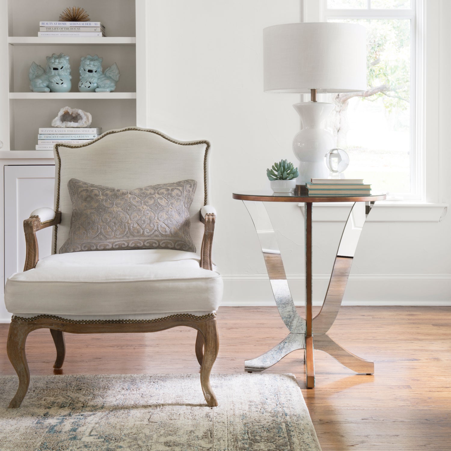 Loloi Millennium Taupe/Ivory Power Loomed Rug