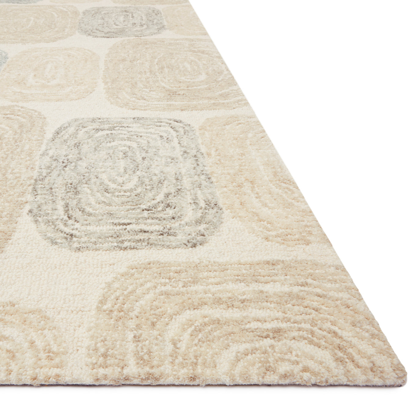 Loloi Milo Geo Hand Tufted Rug