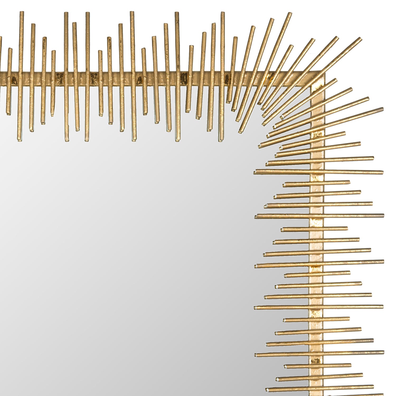 Broeck Rectangle Wall Mirror