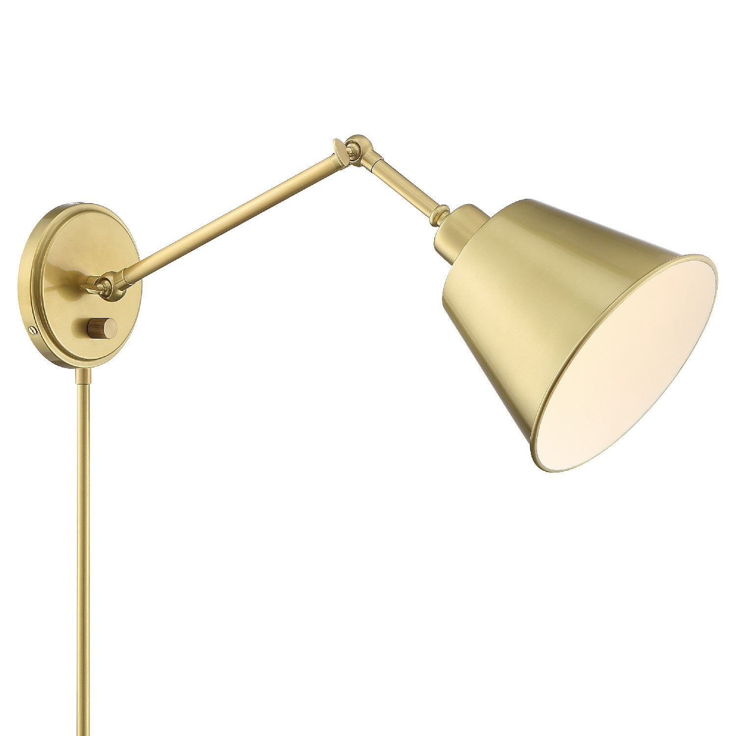 Crystorama Mitchell A8020 1-Light Wall Sconce