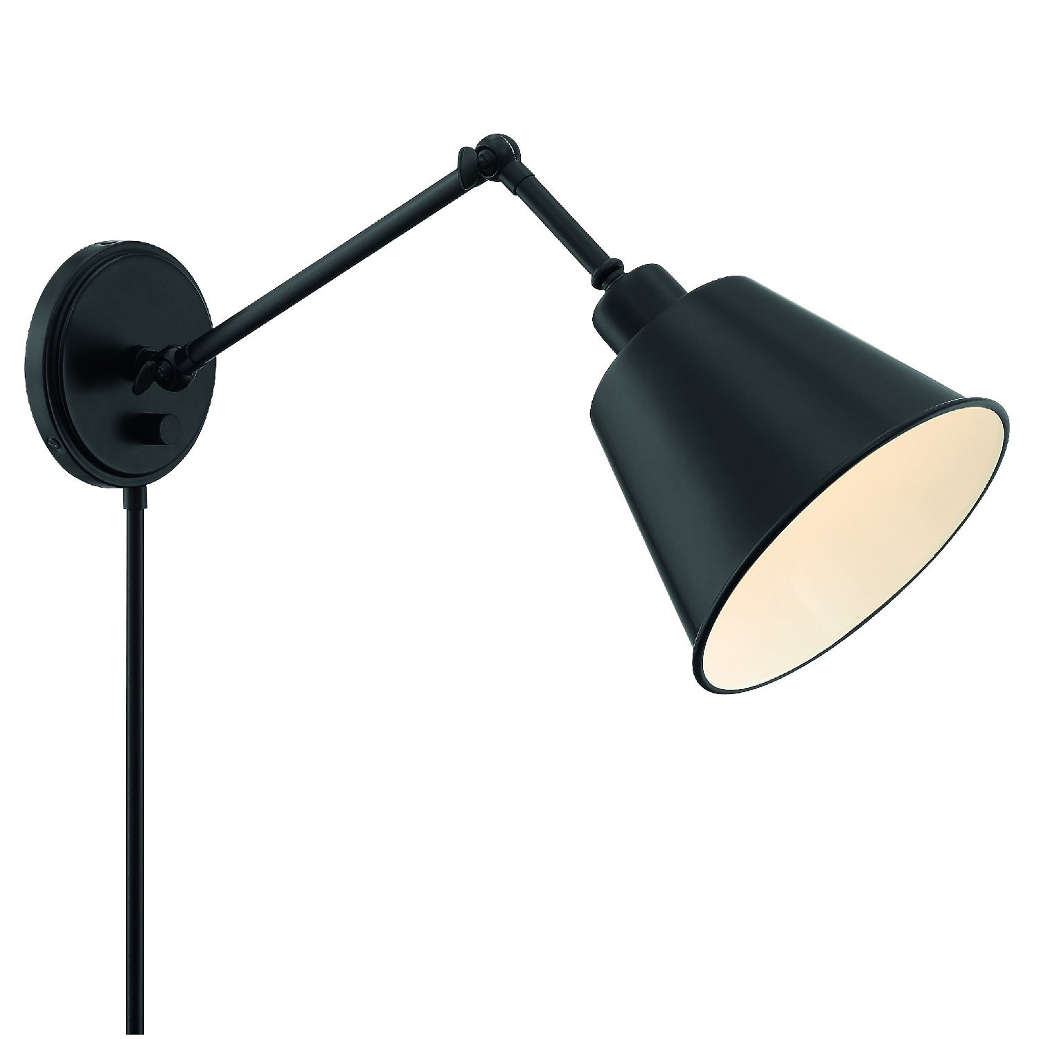 Crystorama Mitchell A8020 1-Light Wall Sconce