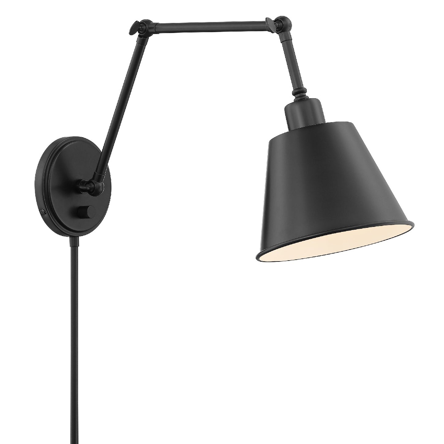 Crystorama Mitchell A8021 1-Light Wall Sconce