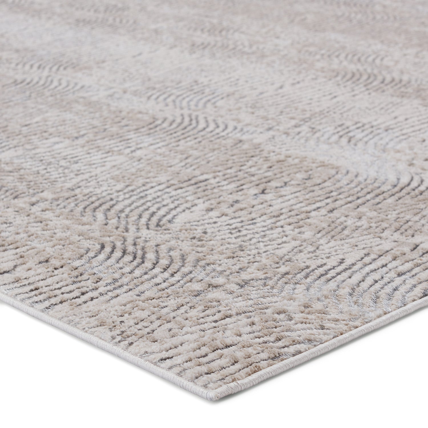 Nikki Chu by Jaipur Living Malilla Jaco Power Loomed Rug