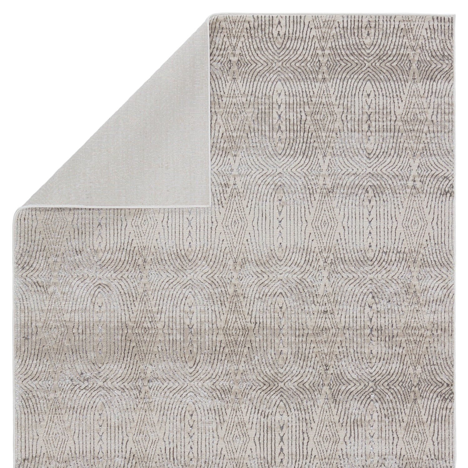 Nikki Chu by Jaipur Living Malilla Jaco Power Loomed Rug