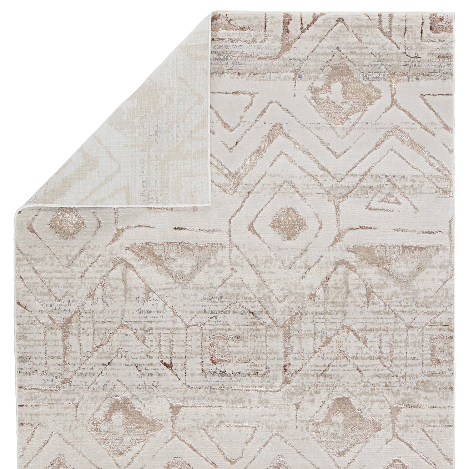 Nikki Chu by Jaipur Living Malilla Kalindi Power Loomed Rug