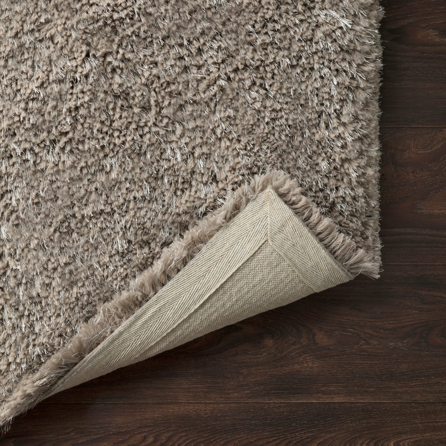 Loloi Mila Shag Hand Tufted Rug