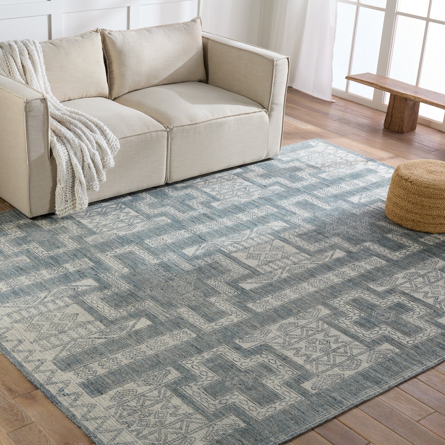 Jaipur Living Monarch Cirus Hand Knotted Rug