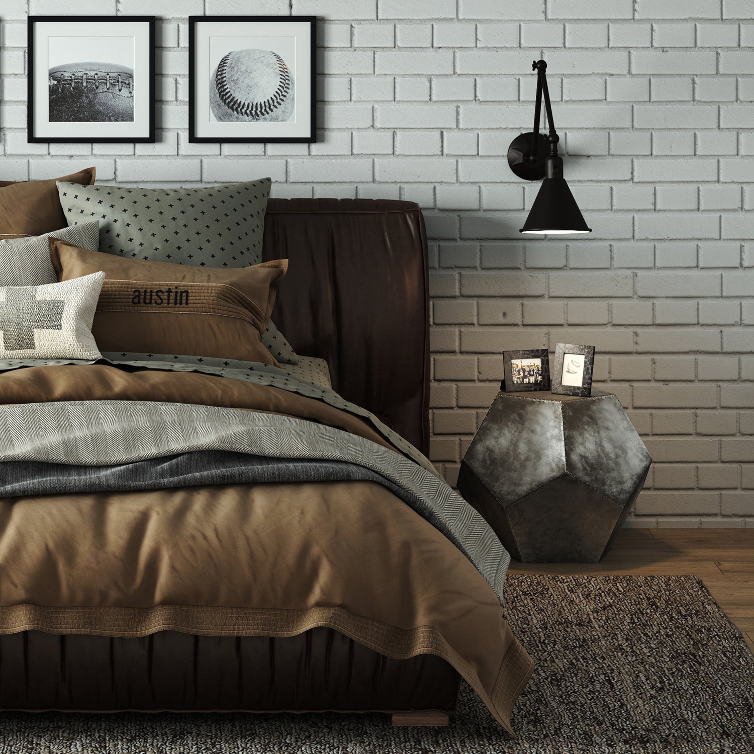 Crystorama Morgan 8801 1-Light Wall Sconce