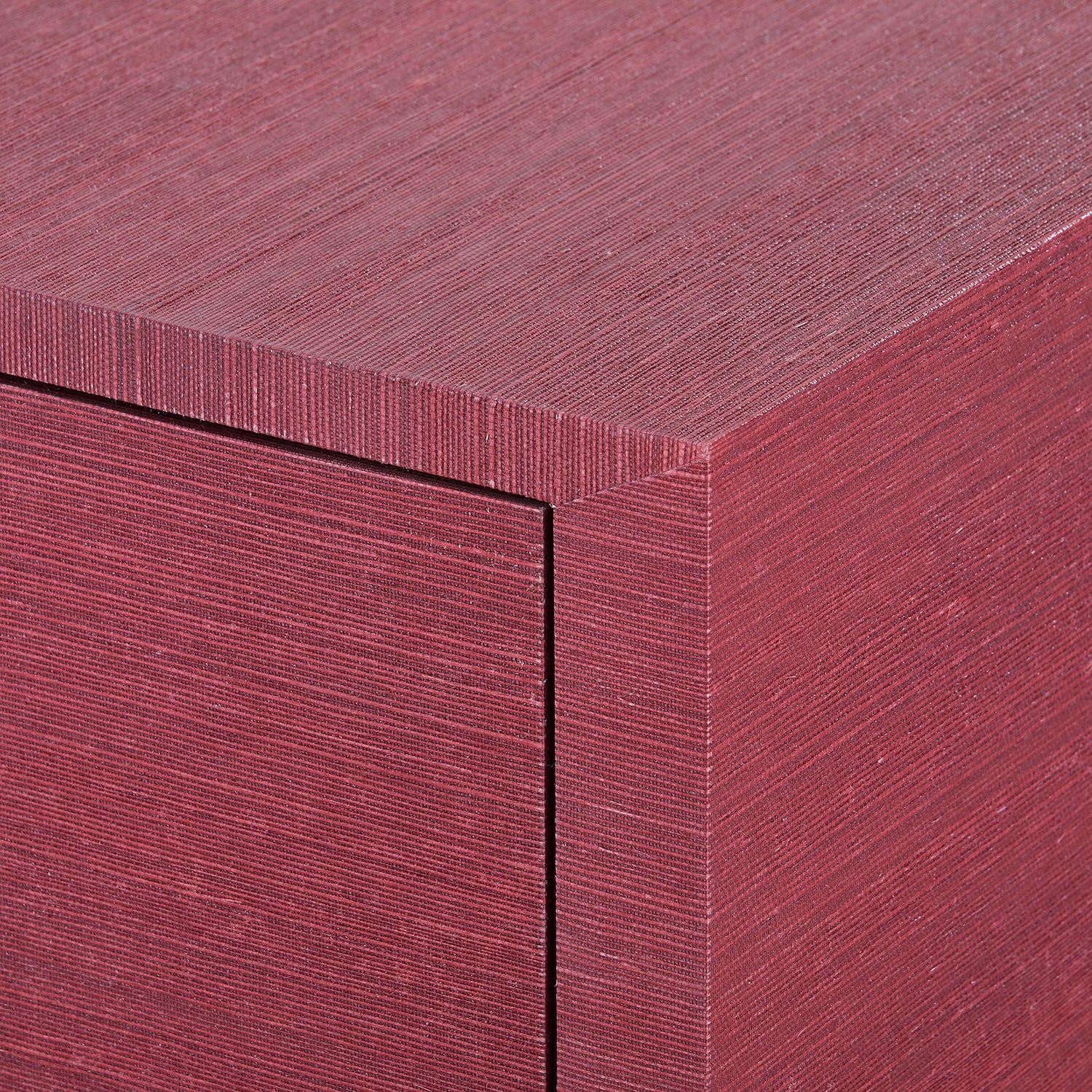 Villa and House Meredith Extra Large 4 Door Cabinet