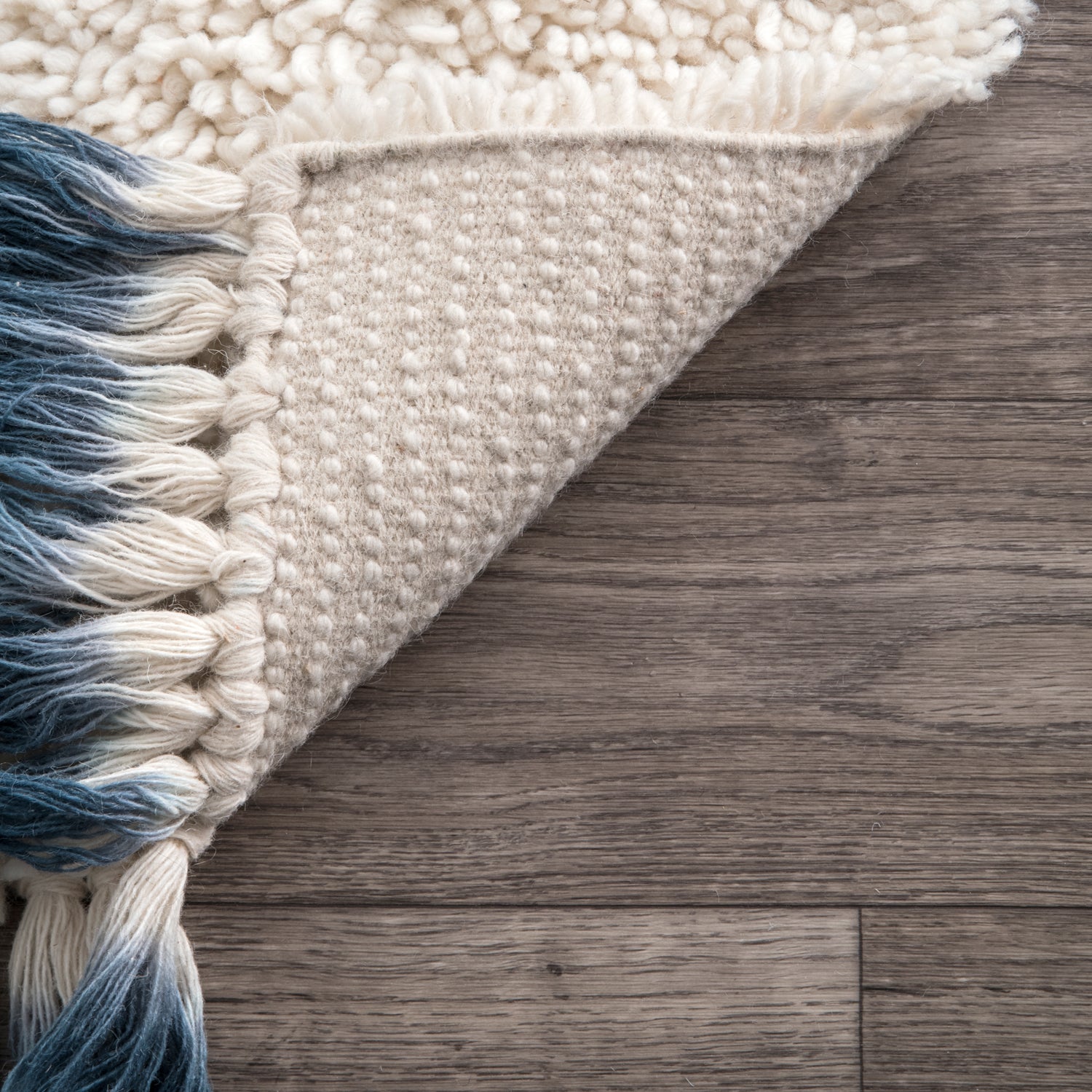 Wheatland Shaggy Hand Tufted Rug