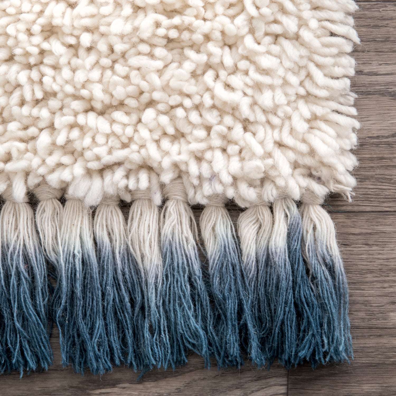 Wheatland Shaggy Hand Tufted Rug