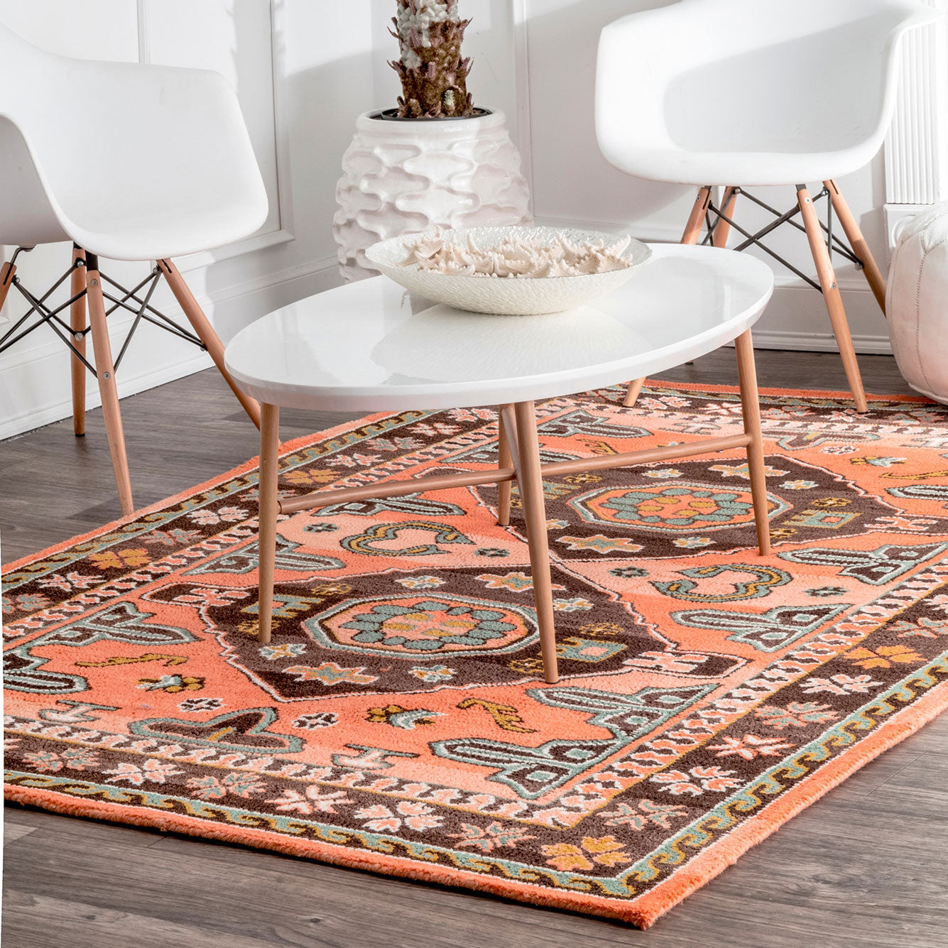 Scavo Handmade Rug