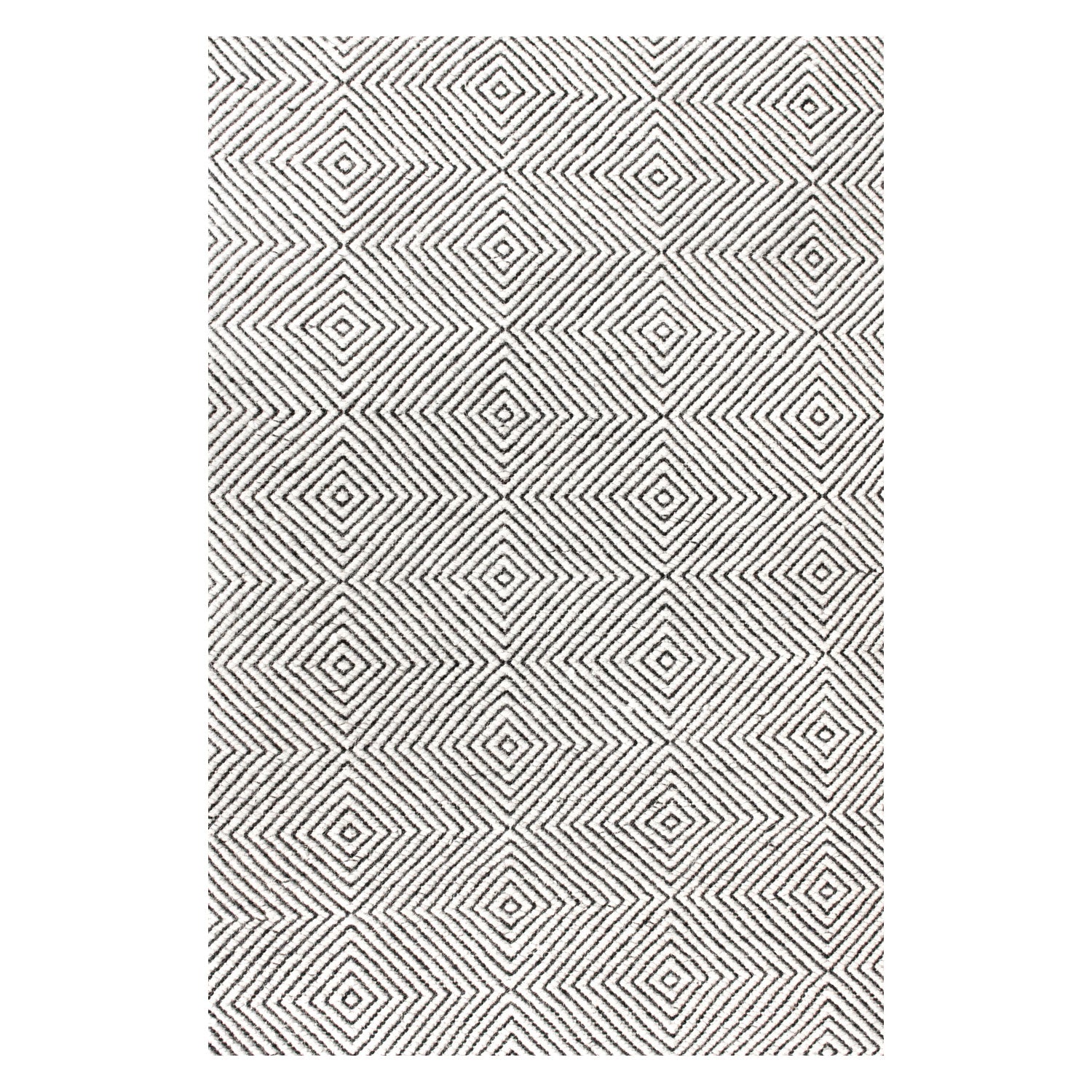 Metric Hand Woven Rug