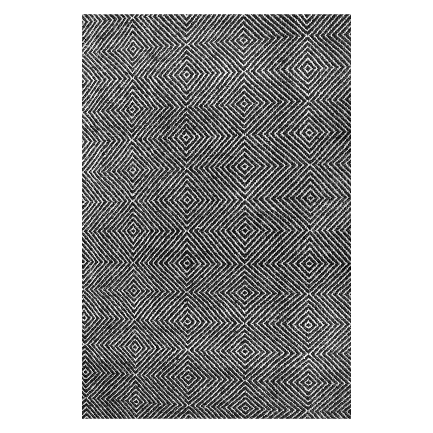Metric Hand Woven Rug