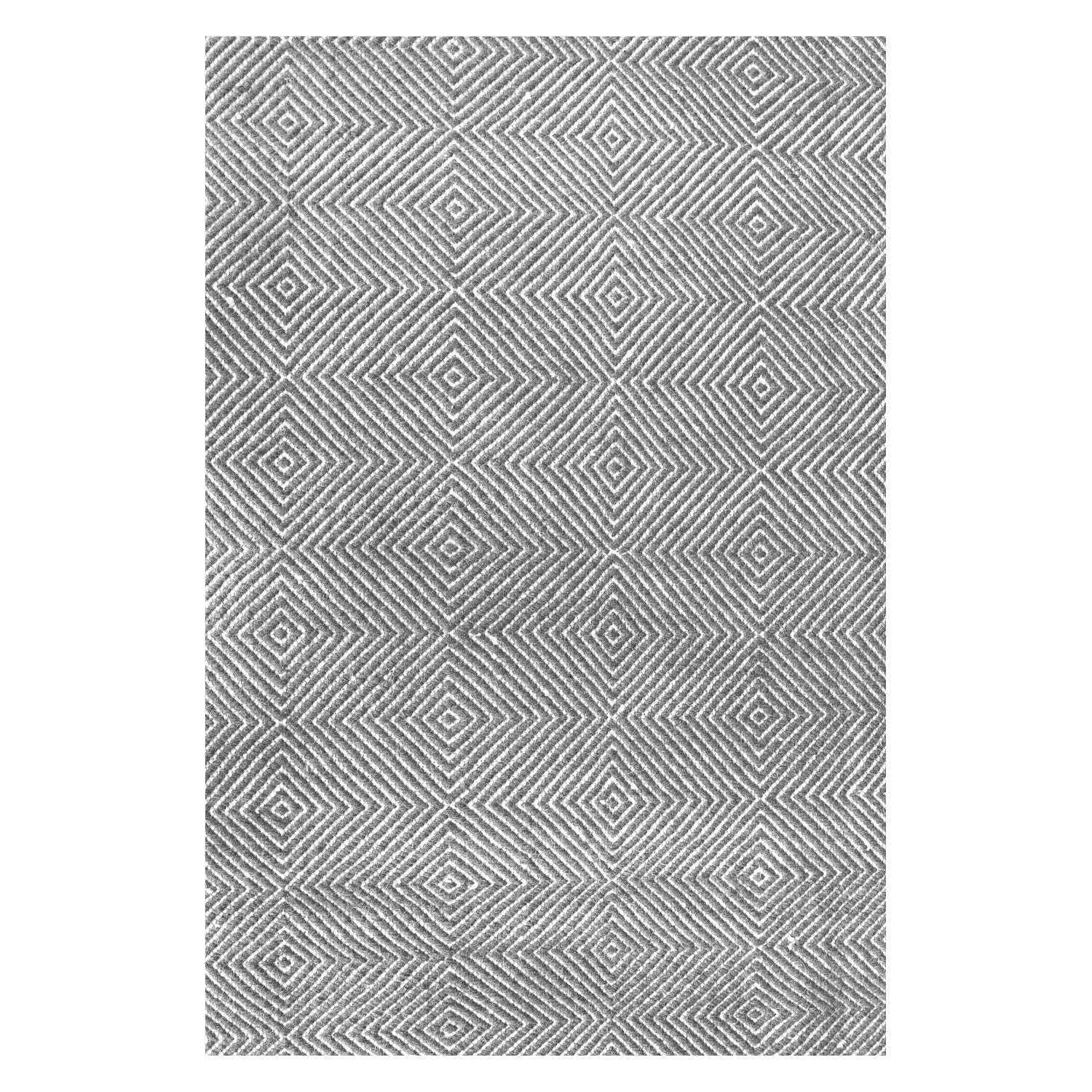 Metric Hand Woven Rug