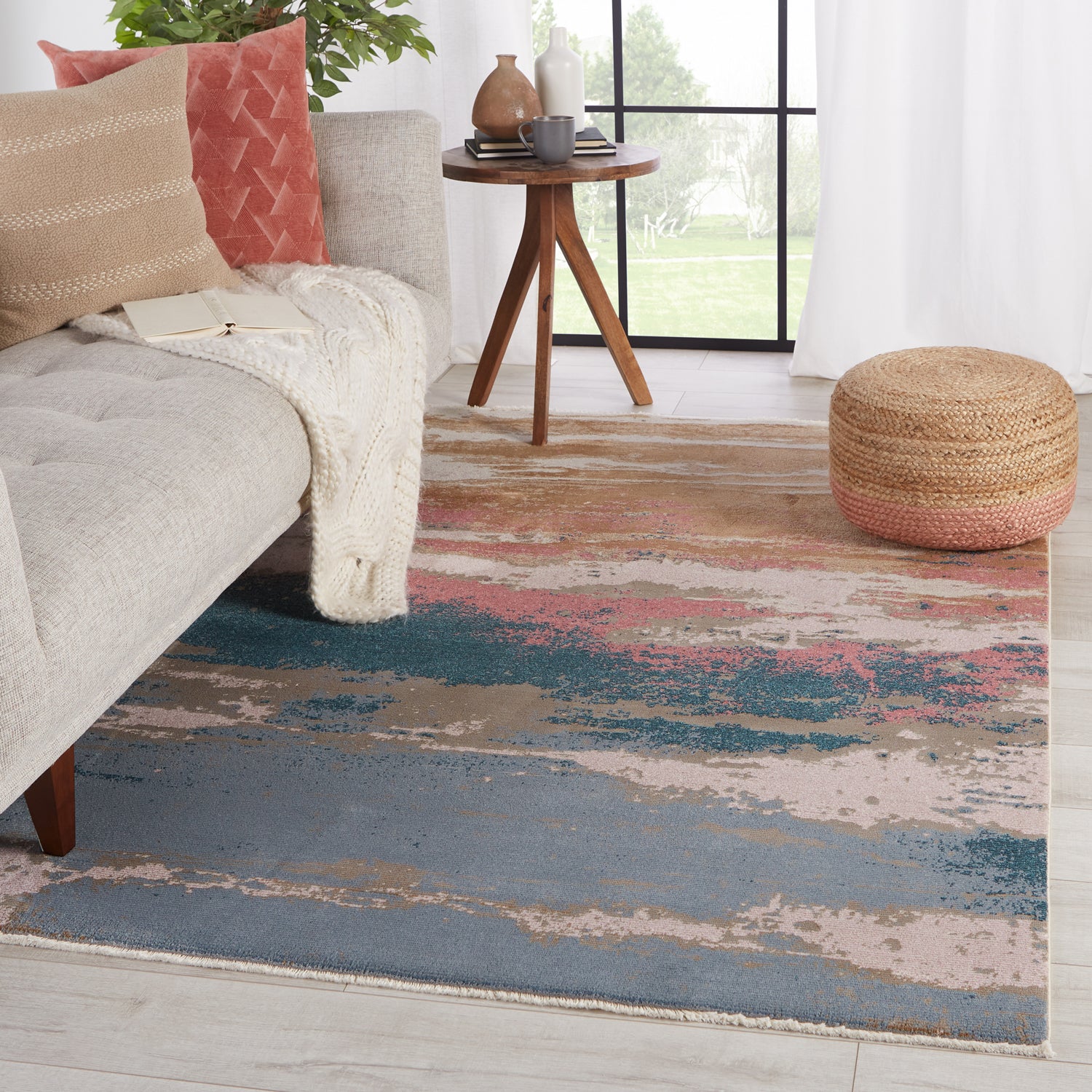 Jaipur Living Myriad Helene Power Loomed Rug