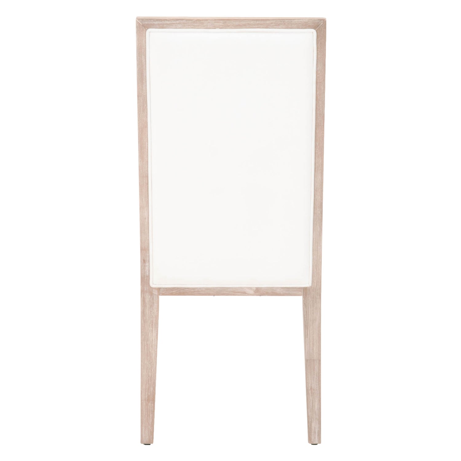 Martin Dining Chair Natural Gray Set of 2