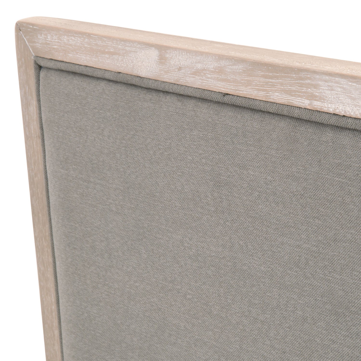 Martin Dining Chair Natural Gray Set of 2