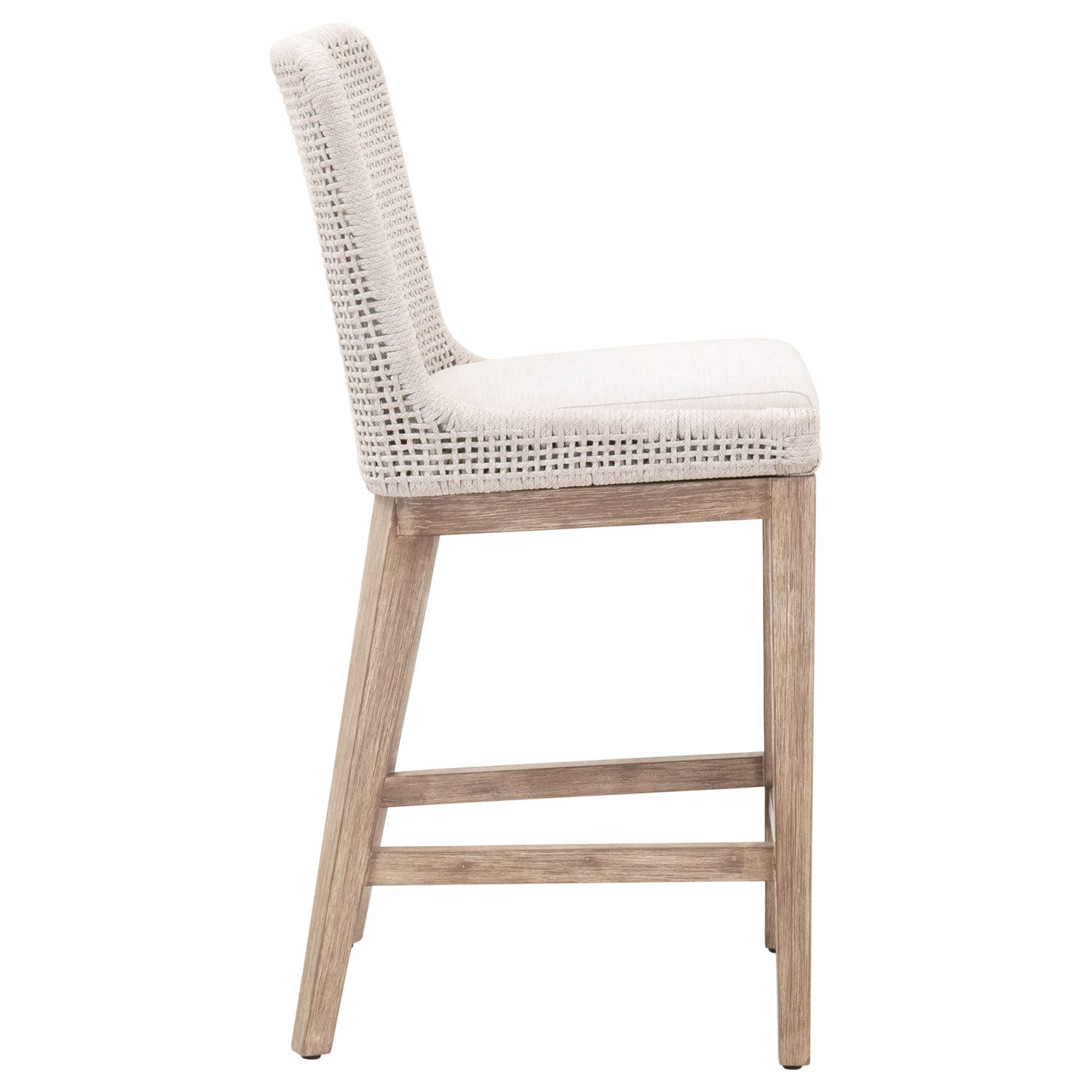 Mesh Counter Stool Set of 2