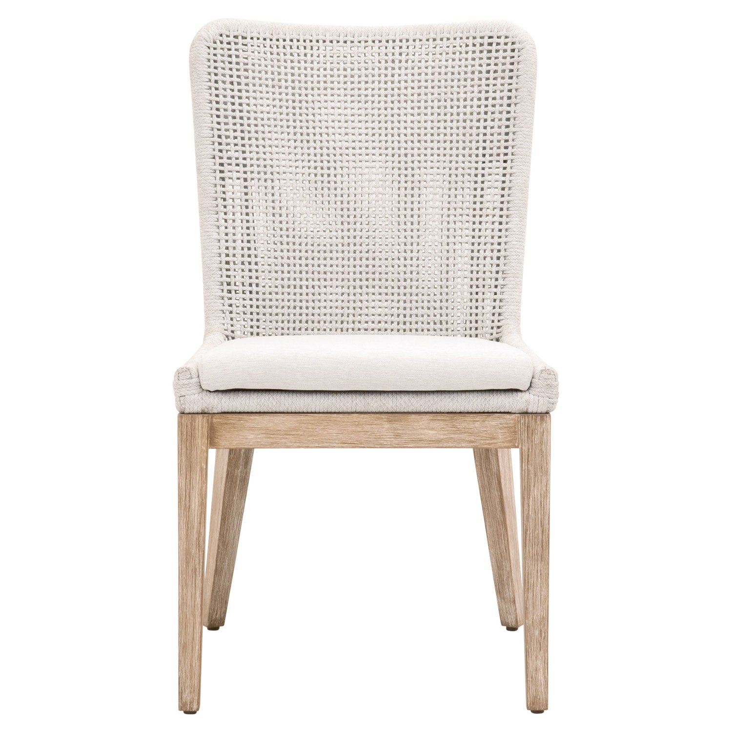 Mesh Dining Chair Set of 2