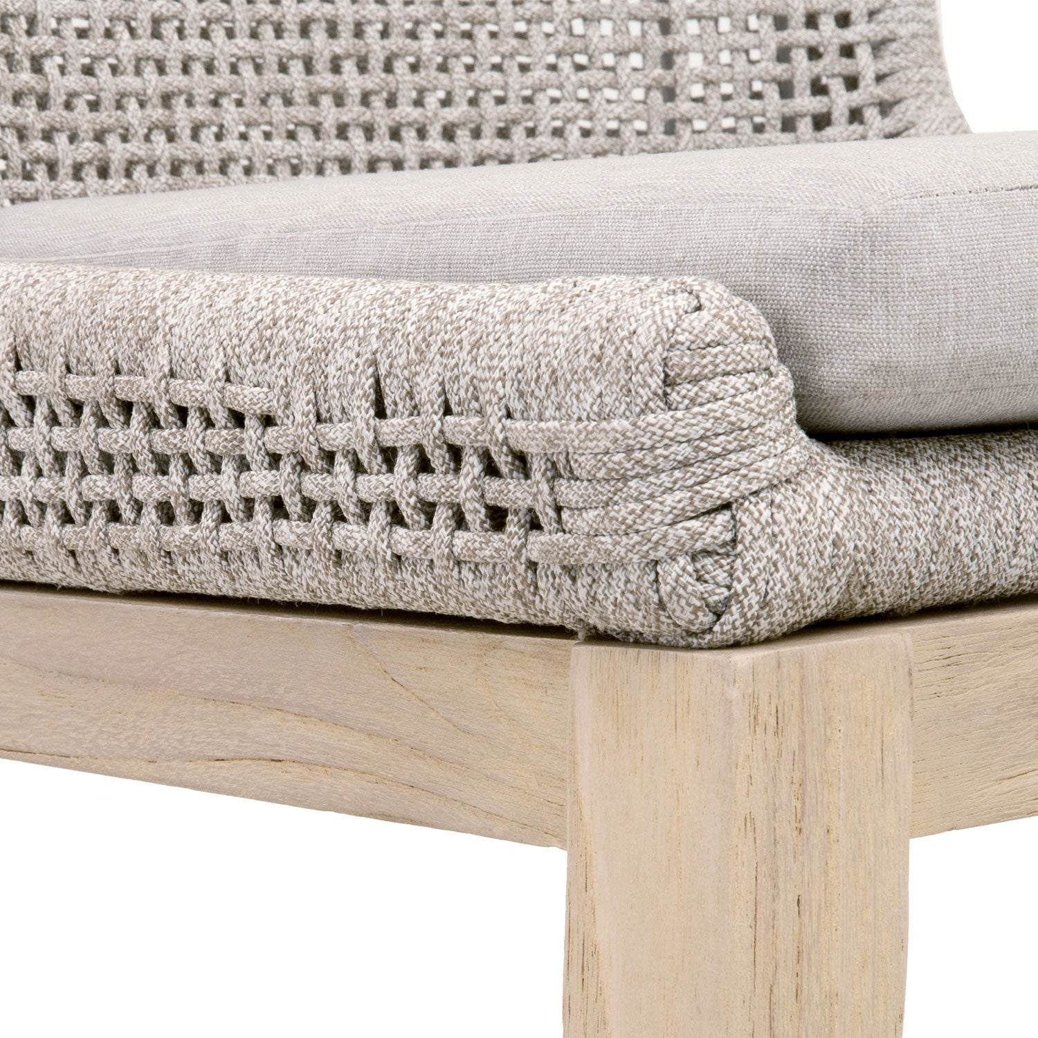 Mesh Outdoor Counter Stool Set of 2