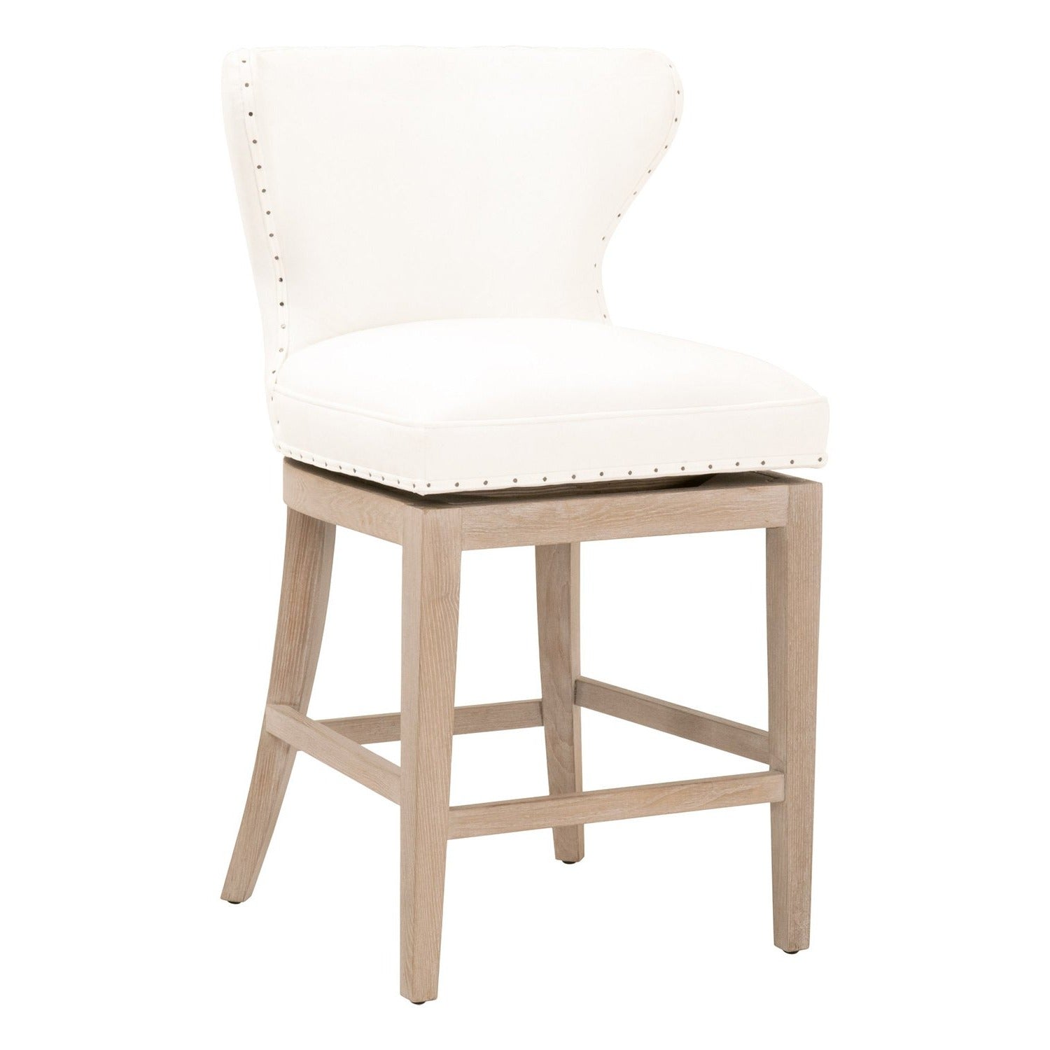 Milton Swivel Counter Stool Set of 2