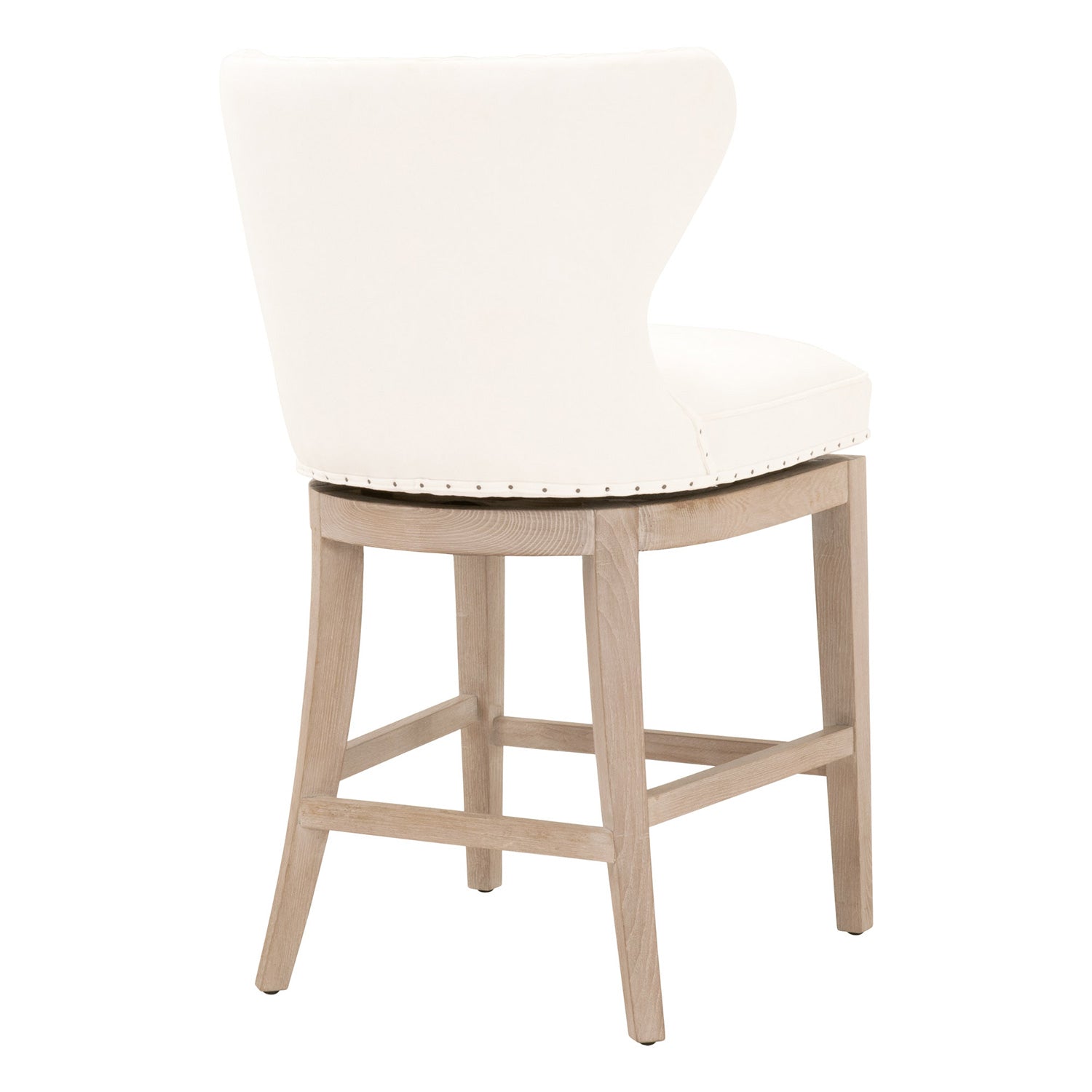 Milton Swivel Counter Stool Set of 2